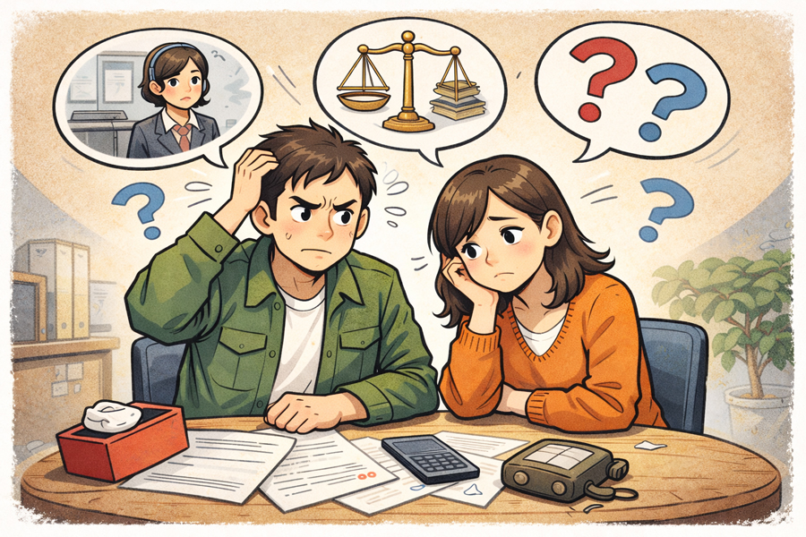 消費者センター相談は意味ない？