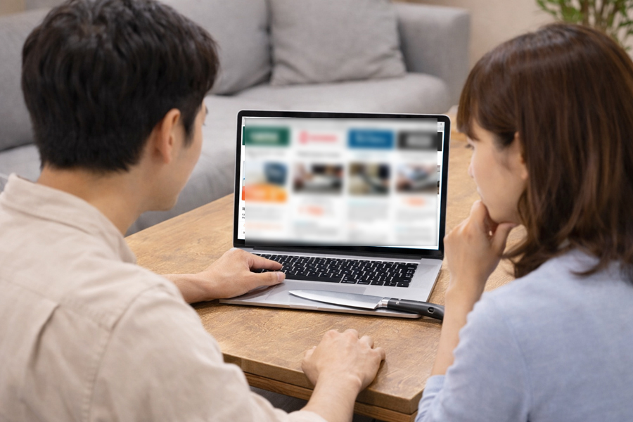 ホームセンターの包丁研ぎサービス比較