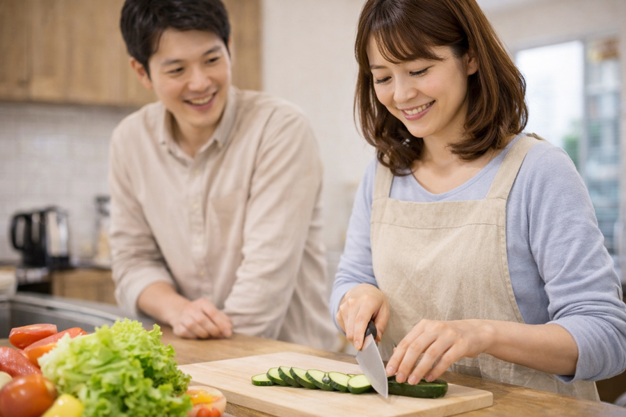 ホームセンターの包丁研ぎサービスまとめ