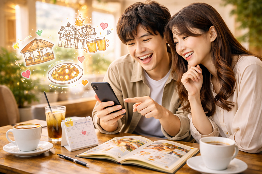 マッチングアプリで話すことない まとめ