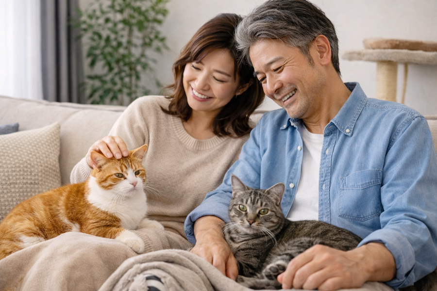 猫の里親条件がゆるい時まとめ