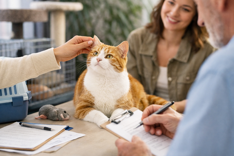 猫の里親条件 ゆるい