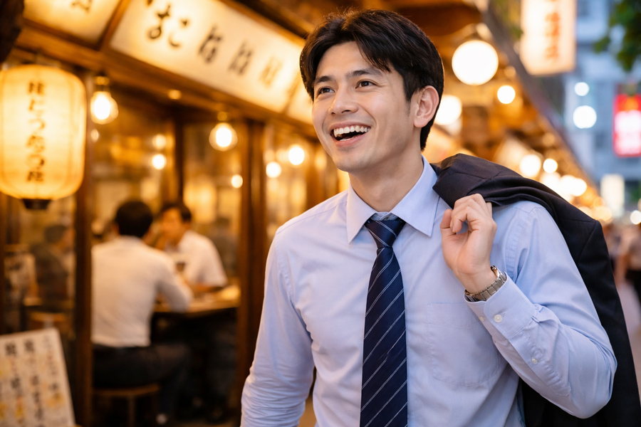 飲み会が苦手で話せない時のまとめ