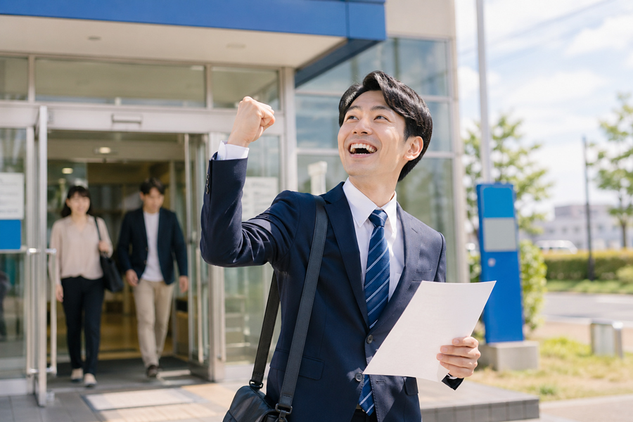 ハローワーク相談は在職中から（まとめ）
