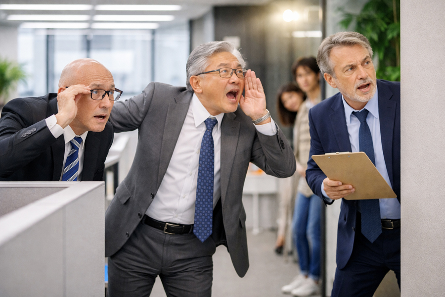 人手不足なのに若者はどこへ消えた？