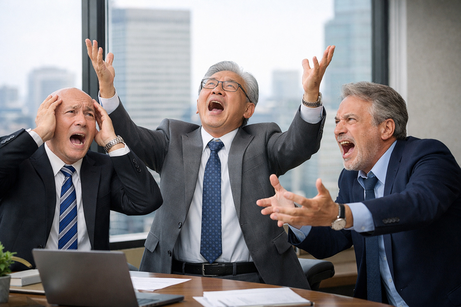 人手不足 若者 どこへ