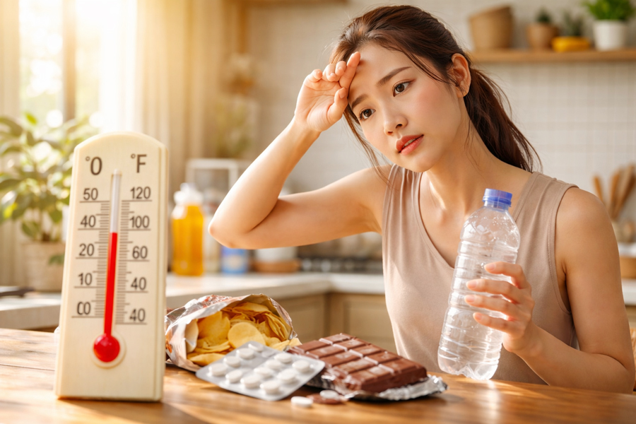 常温保存で40度は危険？