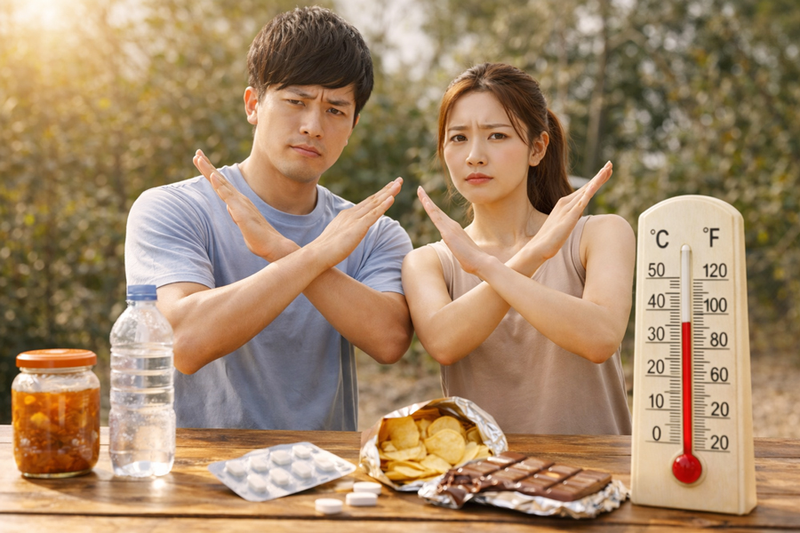 常温保存40度の判断まとめ