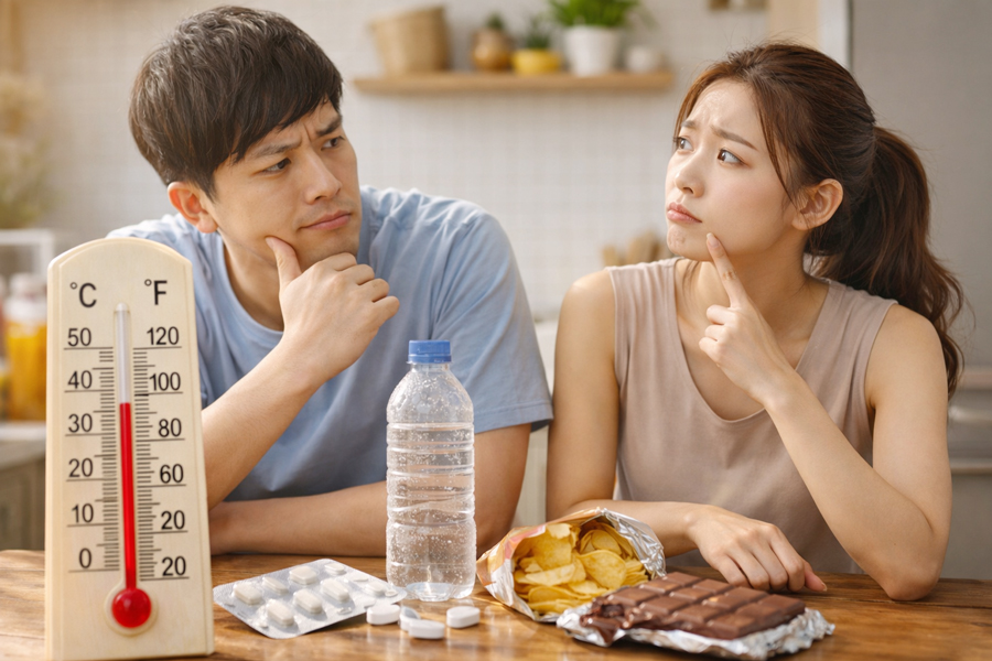 常温保存40度における対処法とは？