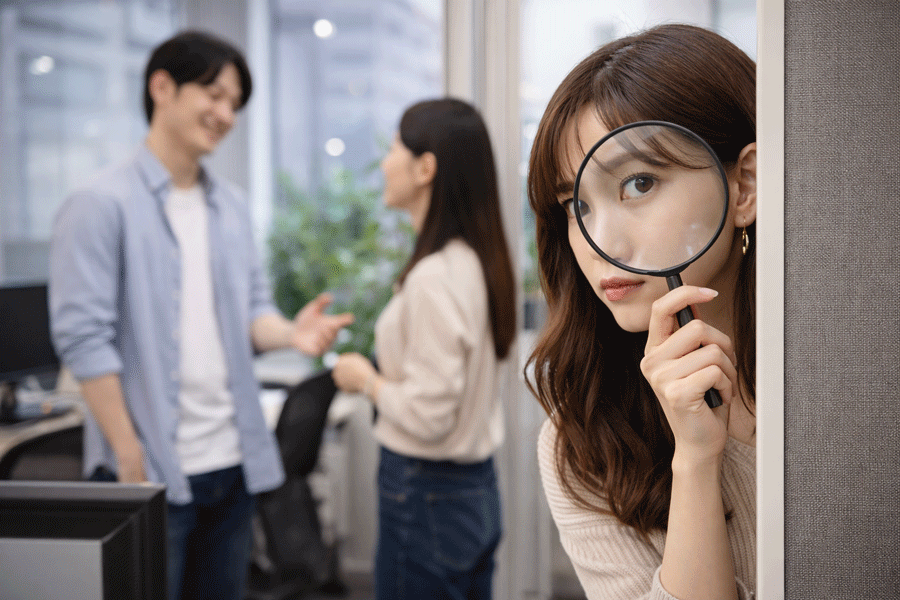 モラハラの特徴を付き合う前に見抜く