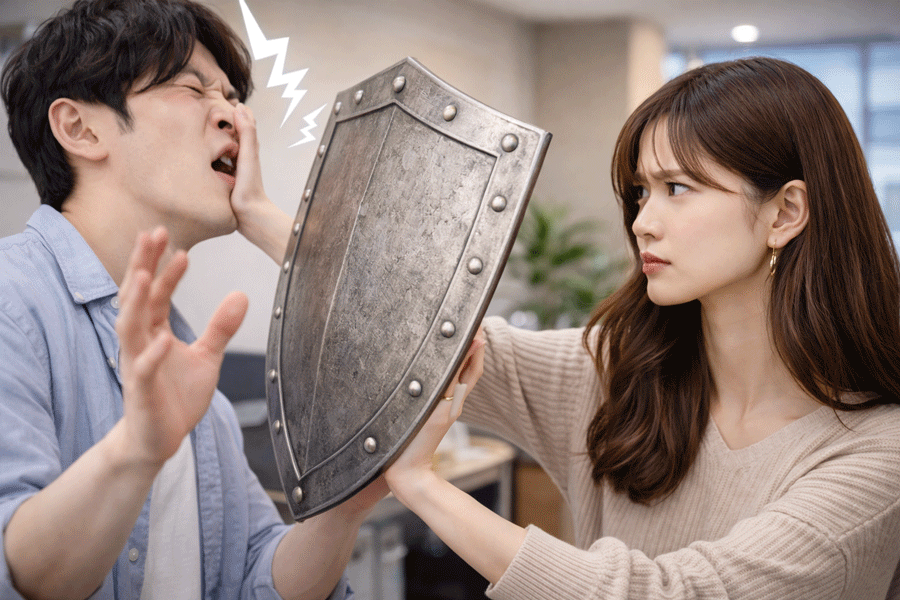 モラハラの特徴を付き合う前に避ける