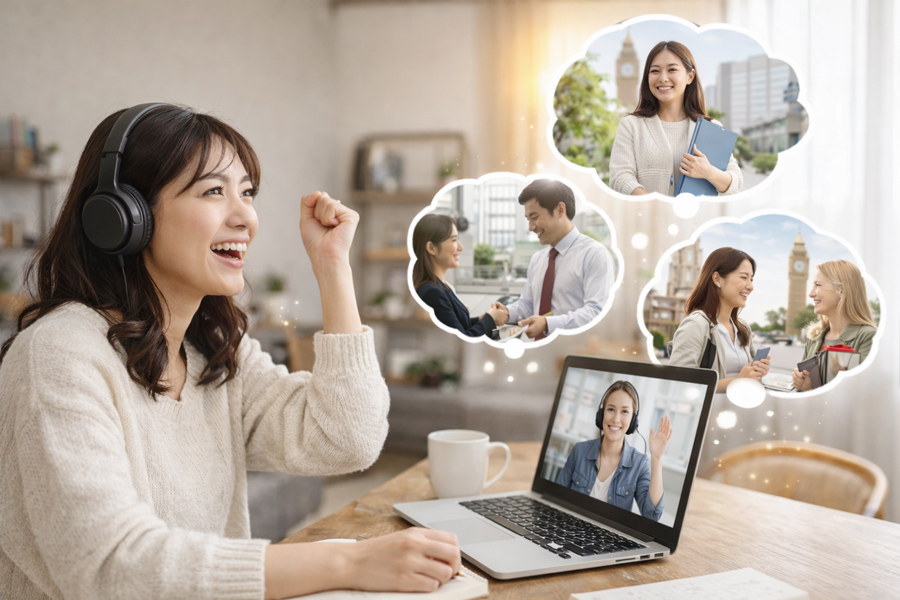 オンライン英会話の効果まとめ