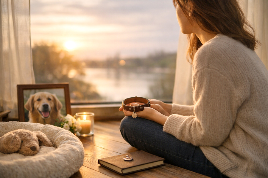 ペットロス 立ち直り期間