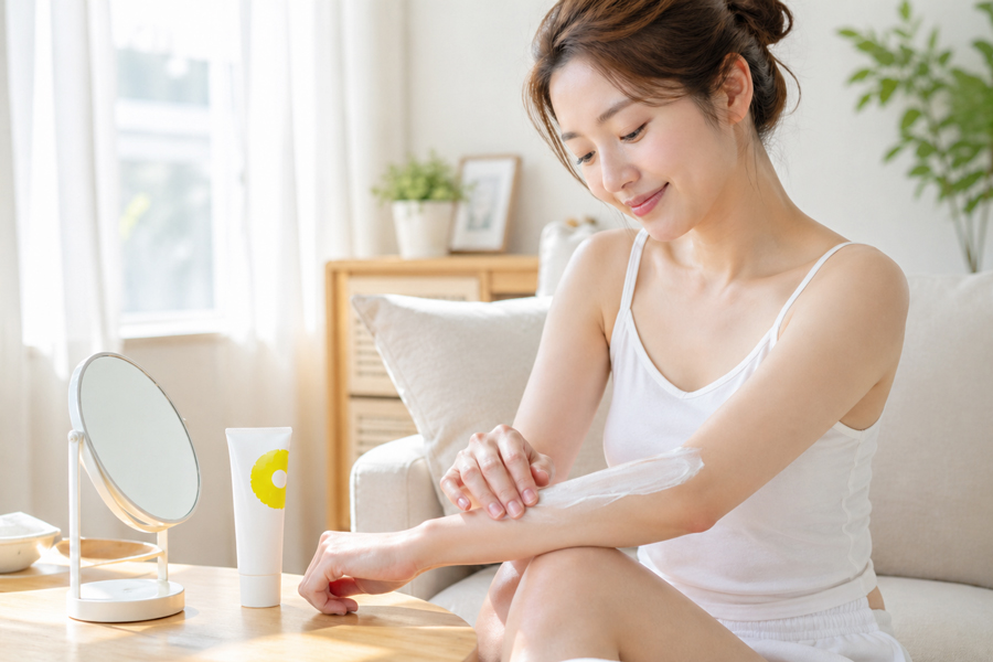 パイナップル豆乳除毛クリーム どこで買える