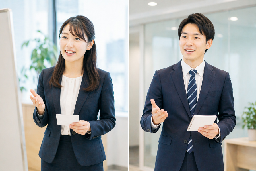 転職の自己紹介を30秒でまとめる方法