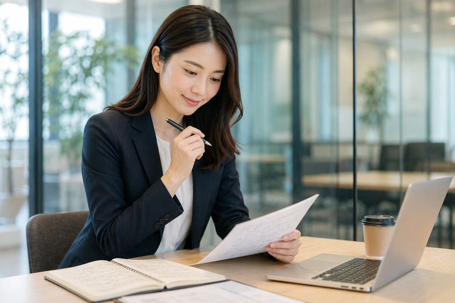 転職の自己紹介で話す内容