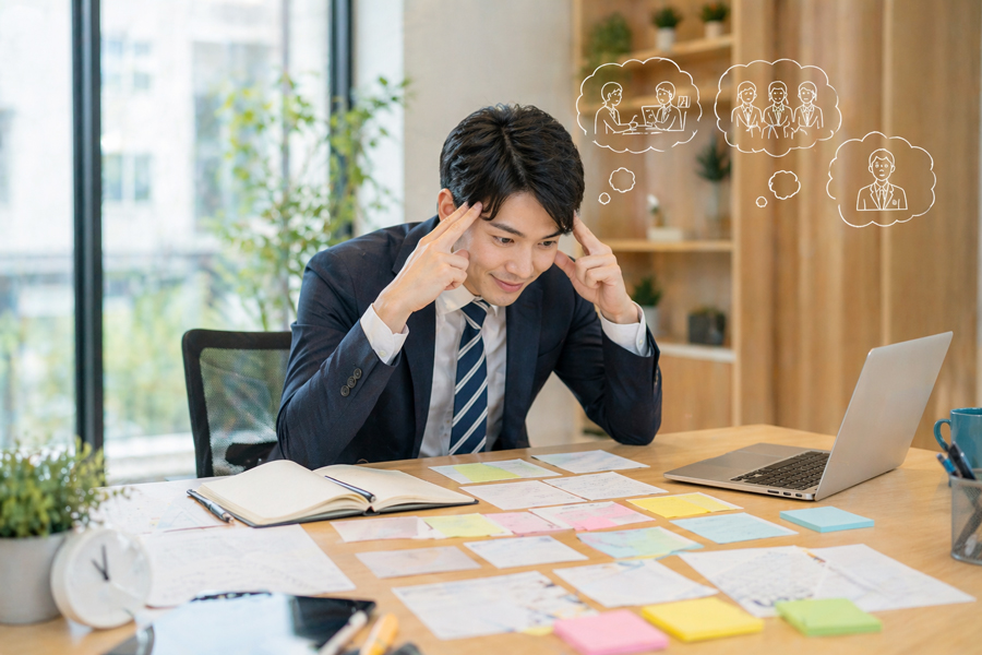 転職の自己紹介を状況別に準備