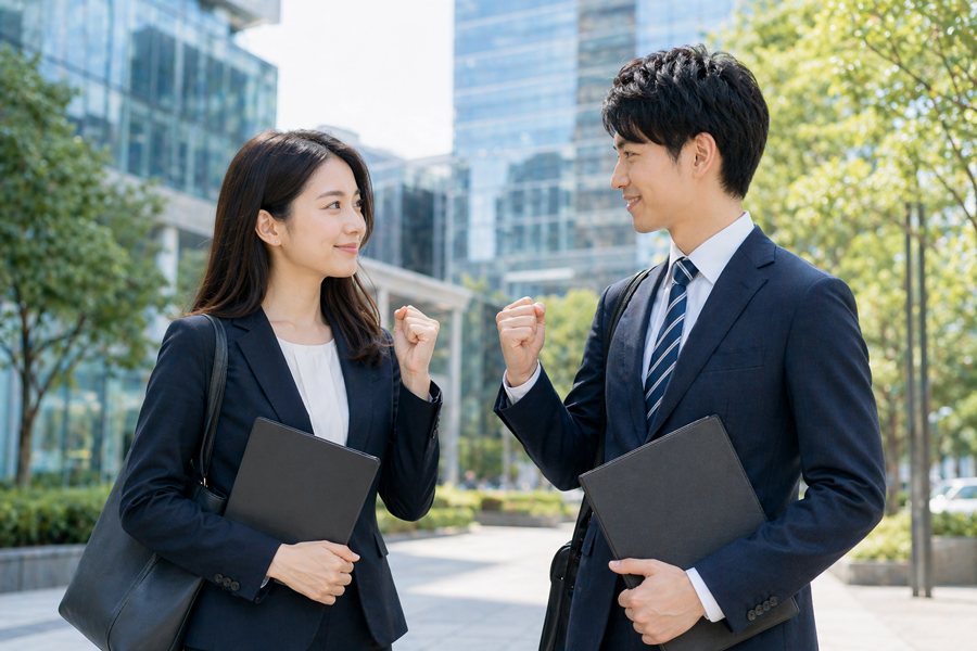 転職の自己紹介で失敗しない締め方（まとめ）