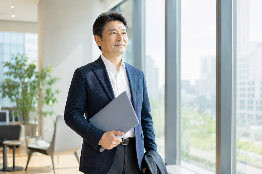 50代男性の転職が厳しい時の結論
