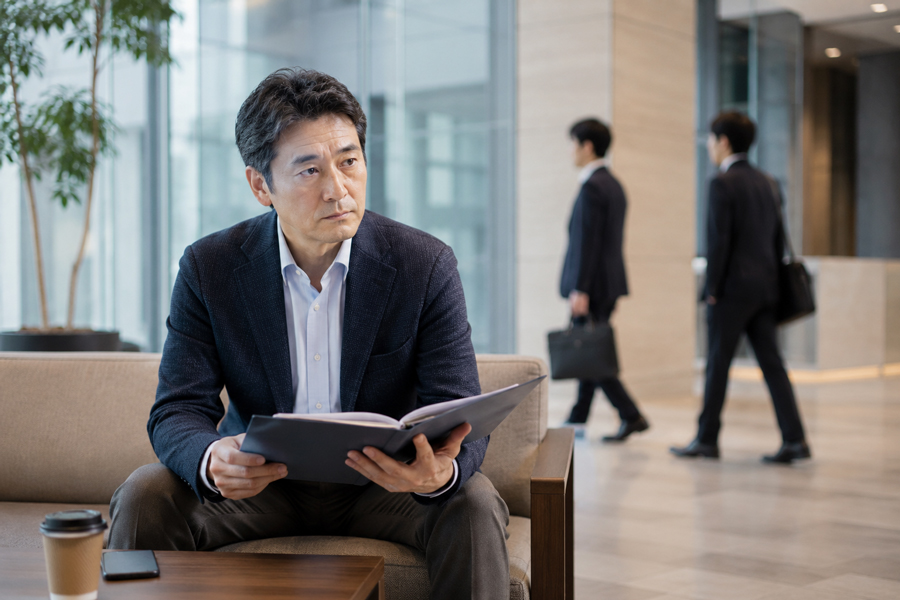 50代男性の転職が厳しい理由