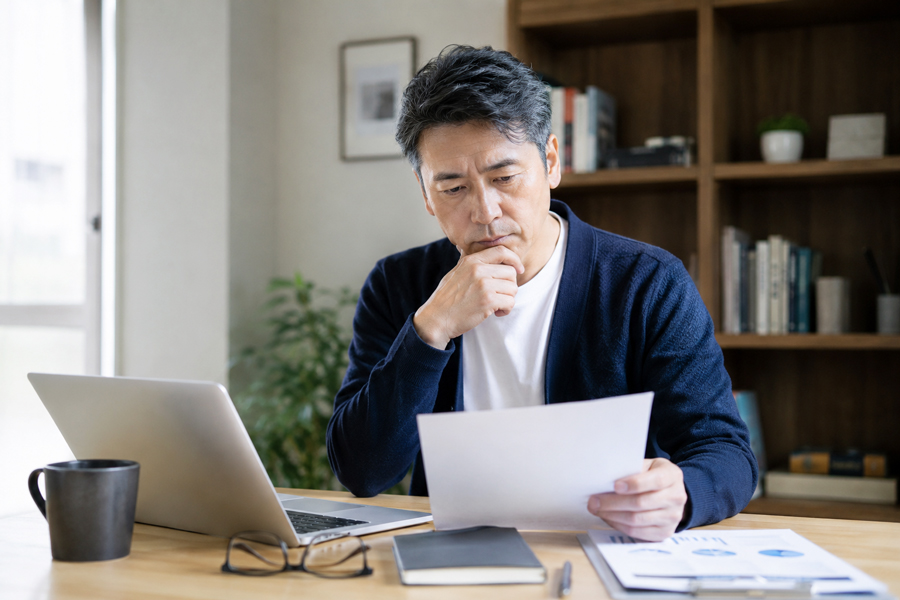 50代男性 転職 厳しい