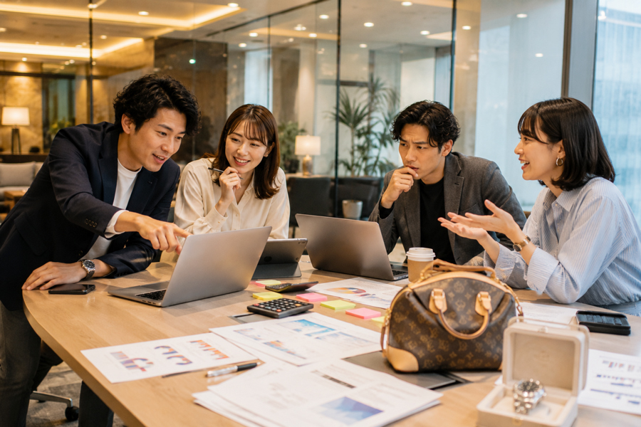 ブランドオフがなぜ安いか検証