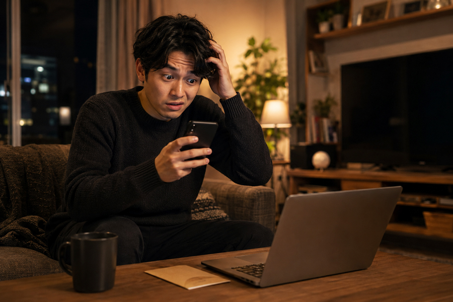 Netflixアンケートの謝礼は本物？