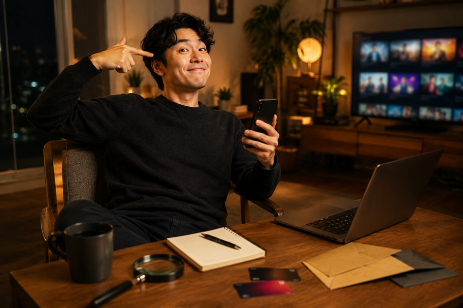 Netflixアンケート謝礼の要点（まとめ）