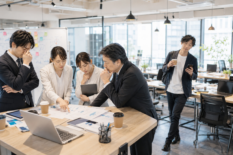 ルールを守らない人の特徴まとめ