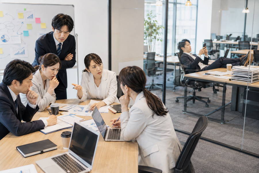 ルールを守らない人の特徴と対処法
