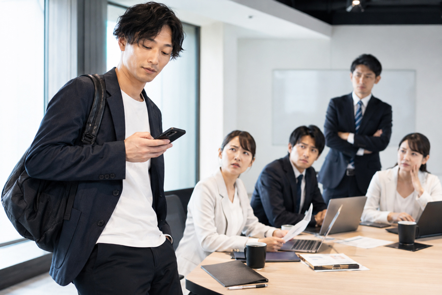 ルールを守らない人の特徴と心理