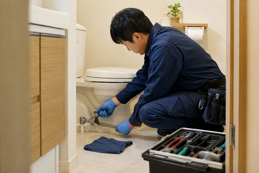 水道救急センター 口コミ