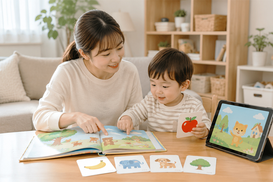 2歳の英語教室を意味のないものにしない方法
