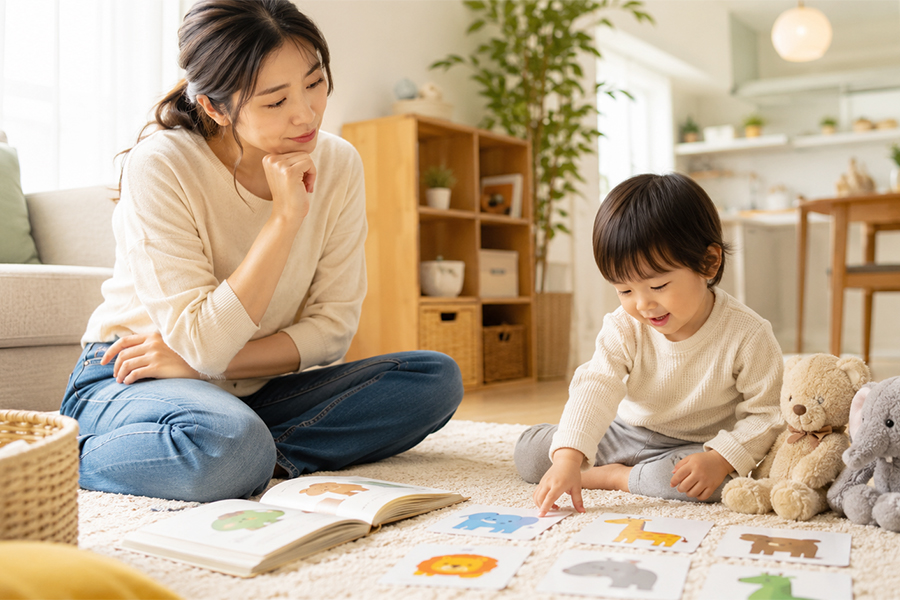 2歳 英語教室 意味ない