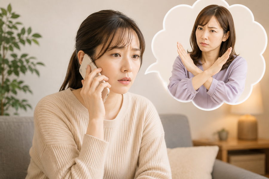 電話占いはやめた方がいいと言われる理由
