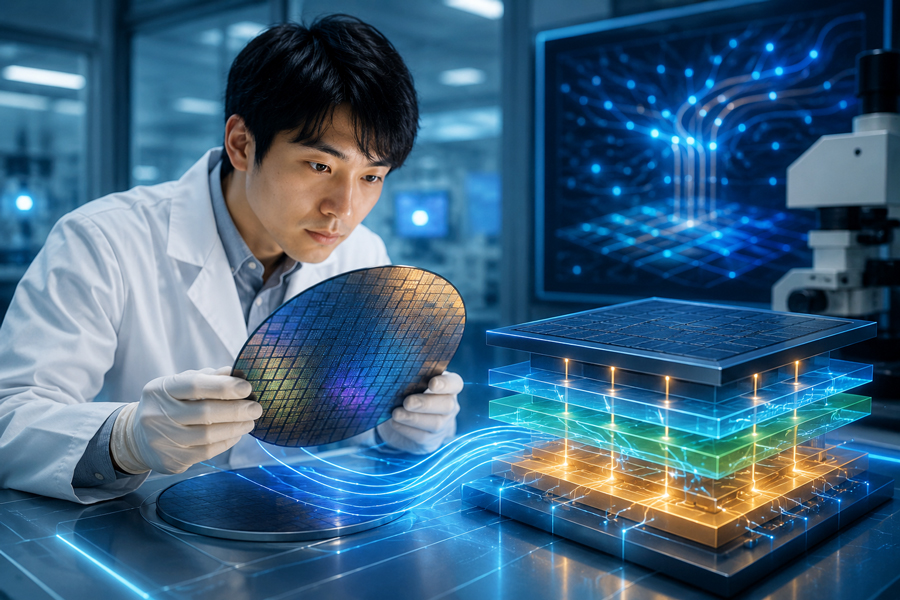 半導体は何がすごいのか