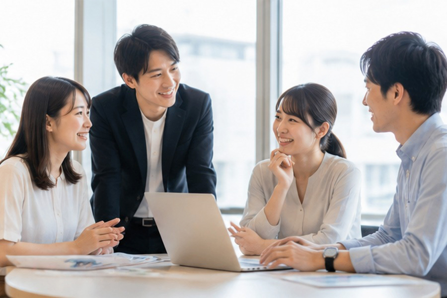 人間関係がいい職場はやめないほうがいい?