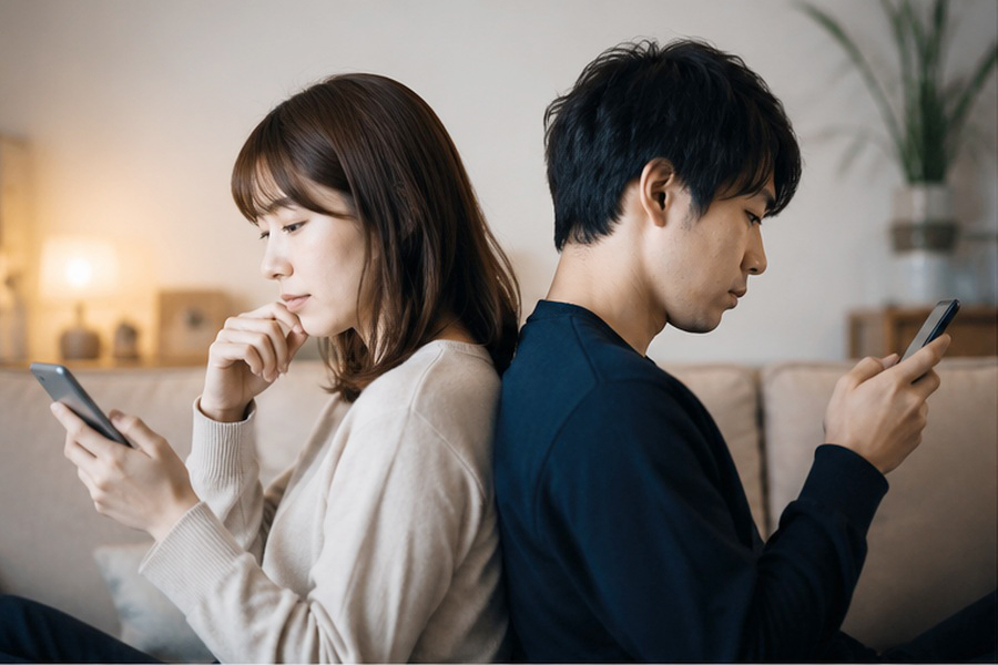 既婚者 マッチングアプリ 実態