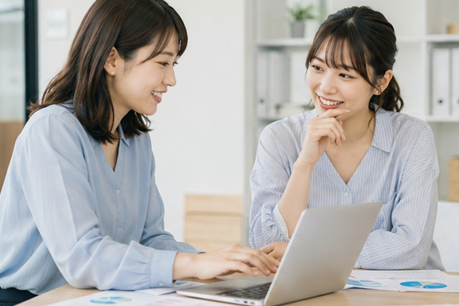 人間関係が良い職場の見分け方と作り方