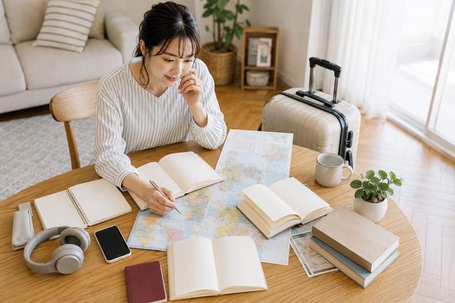 旅行英会話の本おすすめ比較