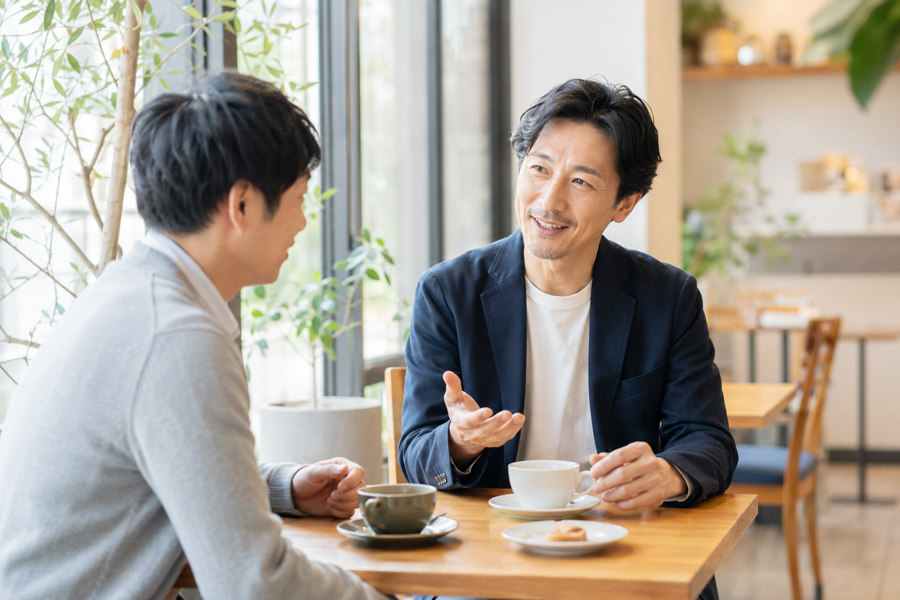 相談されやすい人の特徴を活かす方法