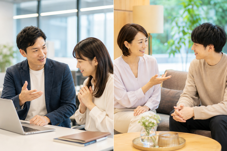 まとめ：相談されやすい人の特徴を強みに変える
