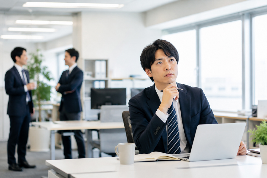 上司と合わないときの対処法と環境変更
