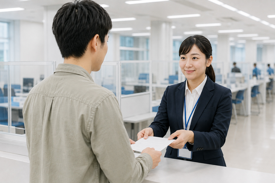 免許更新を忘れ1ヶ月過ぎた場合の扱い