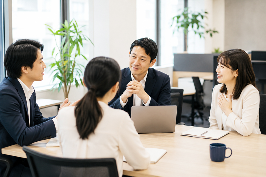 職場の人間関係はなぜ悪くなる?対処法