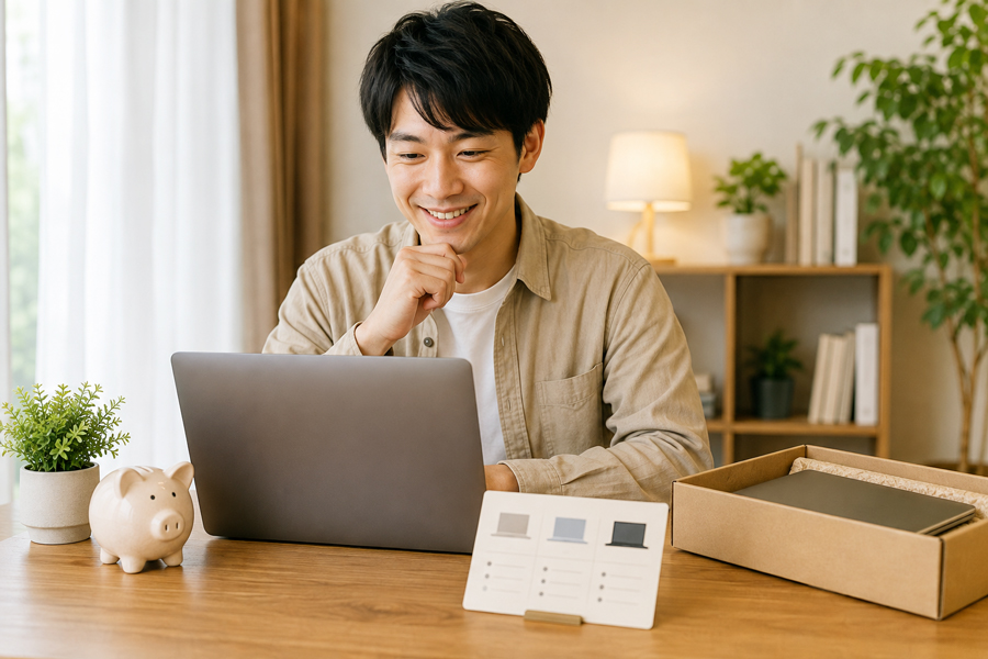 パソコンを安く買う方法のまとめ