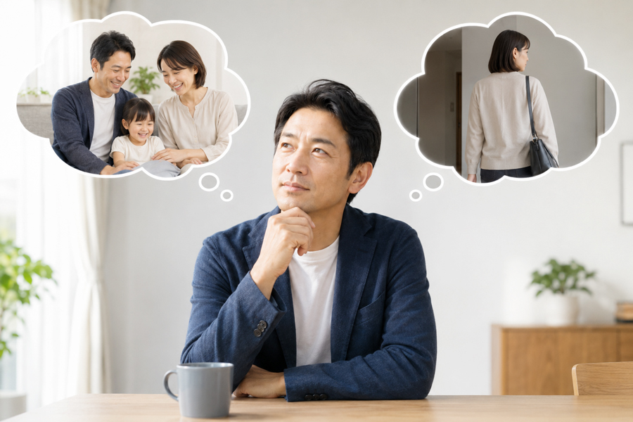 再婚がうまくいく確率と現実