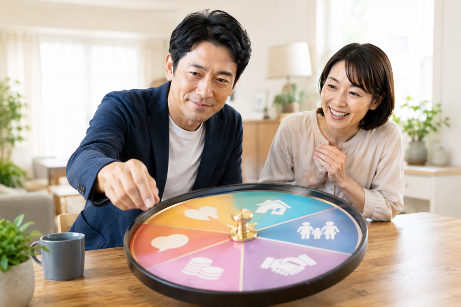 再婚がうまくいく確率を高める方法