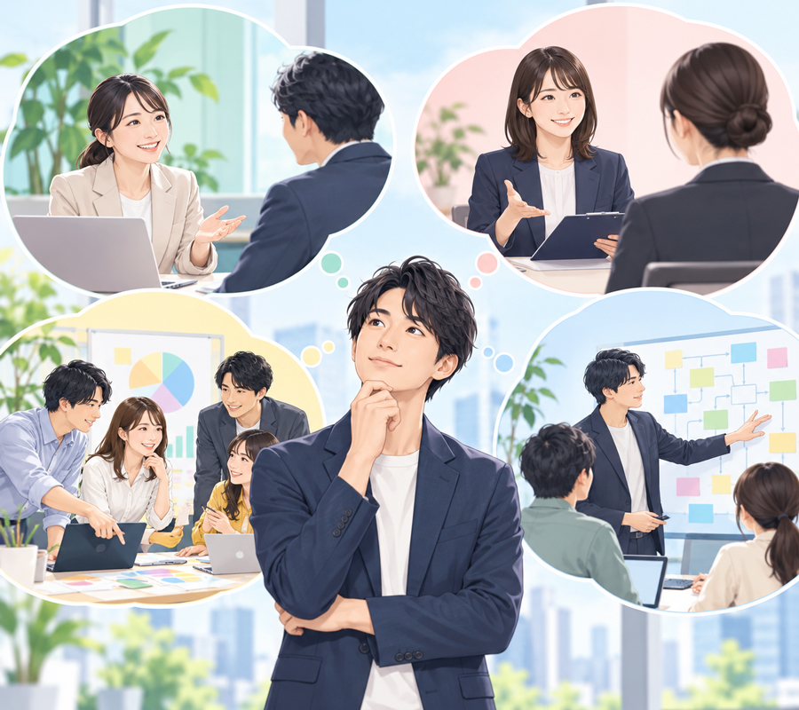 営業からの転職でおすすめの転職先