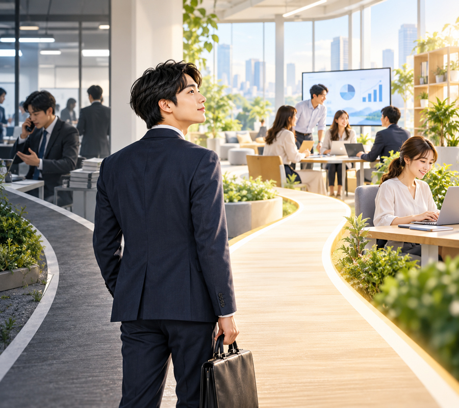 営業からの転職